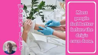 IV Hydration for Dehydration | Restore Energy, Relieve Fatigue, Rehydrate