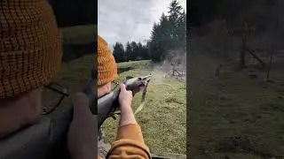 Benelli Super Nova First Shots with Patrik