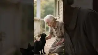 The Cat Who Slept on the Grave | Emotional Animal Story of Love and Loyalty