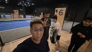 finally going to the picklr, the last dance, and 3v3 pickle (4.0+ Pickleball Highlights)