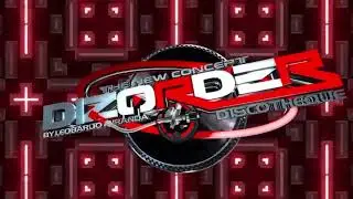 Dizorder discoteque (Especial New Beat & Techno Leobardo miranda dj)