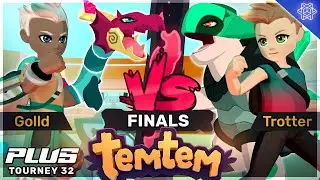 🏆 FINALS - Plus Weekly Tournament 32 | Temtem