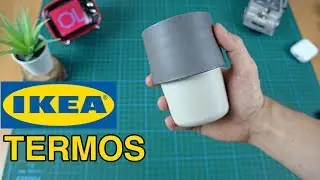 İKEA Termos Bardak incelemesi