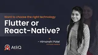 Flutter vs React Native – What to Choose?