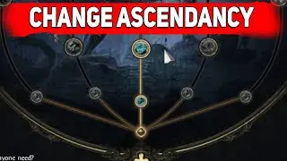 Path of Exile 2 Can You Change Ascendancy PoE 2