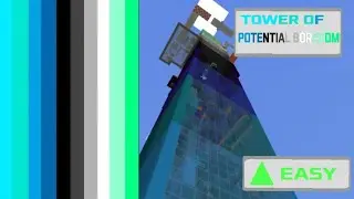 Tower of Potential Boredom (ToPB) Showcase - Minecraft
