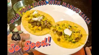 Wild Pork Street Tacos