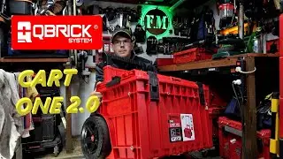 Qbrick One Cart 2.0