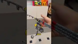 LEGO Fishing Rod That Will Blow Your Mind! #shortvideo #shorts