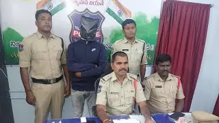 RTC డ్రైవర్ పై దాడి చేసిన నిందితుడి అరెస్ట్