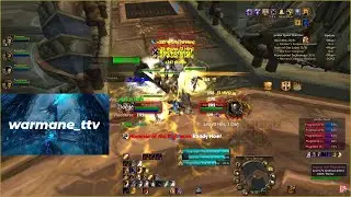 Imagine 5 of your lvl 78 paladins in Utgarde Keep...  (no commentary gameplay)