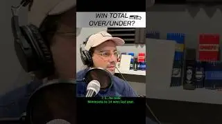 Seattle Seahawks Over or Under? #nfl #wintotal #seahawks
