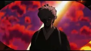 THE White DEMON // anime-{Gintama}   БЕЛЫЙ ДЕМОН // аниме-{Гинтама}