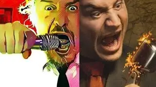 One Guy, 30 Scream-Singing Techniques (Mike Patton)