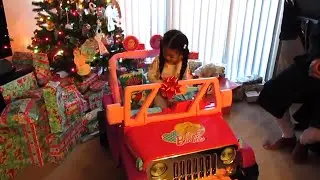 Christmas Morning Opening Presents 2015 Vlog #99