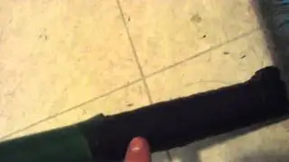 frog gigging spear
