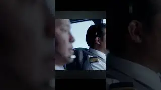 TransAsia Flight 235 *crash animation* (Fearless)  #aviation #planecrash #shorts