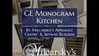 GE Monogram Kitchen