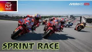 MotoGP25 - Sprint race Austin