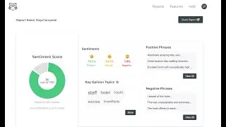 Perception and Insights Explorer