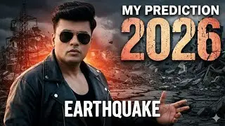 Earthquake 2026 | My Prediction That Will Shake India To Its Core