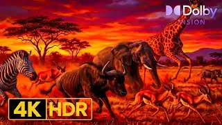 Wild Instincts: Fear and Survival on the African Savannah | Nature Documentary