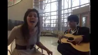 Crazy - Gnarles Barkley (Cover) M'rose Gibson