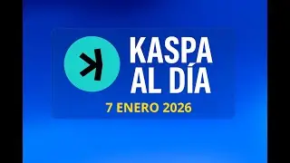 USDC es la primera stablecoin en Kaspa; MSCI acepta Bitcoin y a MSTR y Dubai deja entrar a KASPA