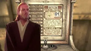 POV: Choosing the Jedi Skill Tree in New Vegas