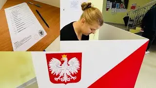 VLOG: Eurowizja i wybory! 🗳️ 🎶co to był za weekend 🤯
