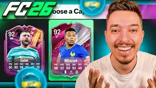 SALAH SI MBAPPE JUCATORII DE BAZA DE LA LIVERPOOL SI REAL MADRID FAC RAVAGII LA DRAFT !!! EA FC 26