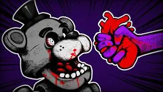 FNAF Is Way More Disturbing Than You Think...
