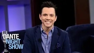 El venezolano Enrique Sapene, gran villano en 'Eva la trailera' &ndash; Dante Night Show
