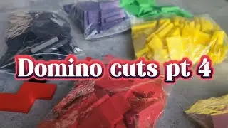 Domino cuts pt.4!