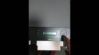 Сброс ошибки чип 