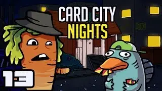 Card City Nights: The Manliest - Part 13
