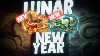 Lunar New Year Case Opening! 2 New Cases!