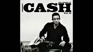 Johnny Cash - I Won&rsquo;t Back Down (Audio) | The Legend of Johnny Cash: Volume II (2006)