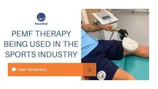 Pulsed Electro Magnetic Field (PEMF) Therapy in Sport by NewMed, Recovery and Cell Regeneration