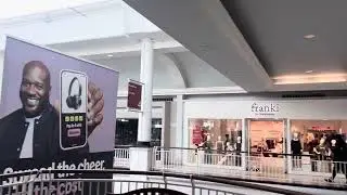 Towson Town Center New Year Day Walk 2025