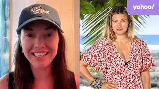 Survivor's Parvati Shallow on forming a girls alliance with Shonee Bowtell | Yahoo Australia