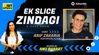 Ek Slice Zindagi Episode 1 - Actor Arif Zakaria