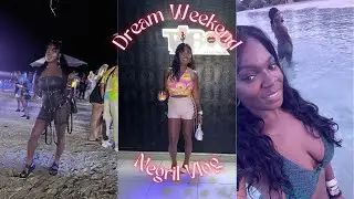 Girls Trip | Jamaica Dream Weekend 2022 Vlog | Beenie Man & Spice | D&rsquo;yani | Sizzla Kalonji | &More