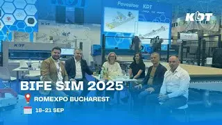 The BIFE SIM 2025 exhibition has successfully concluded! 🎉