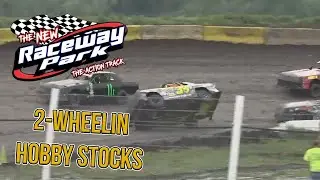 Hobby Stock | Raceway Park | 5-24-2020
