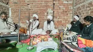 Sat ke prachar choka aarti gram Dullapur SONPURi rani pandit Ashwani patre #panthi