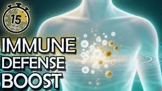 Immune Support Frequency | Relaxation, Balance & Vital Energy