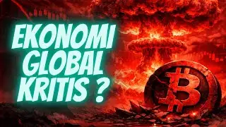 BITCOIN - THE WORLD ECONOMY AMIDST HEATING CONFLICT! WHAT TO ANTICIPATE FOR CRYPTO?