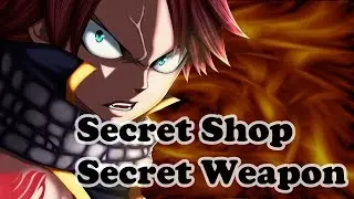 Warcraft III Bleach vs One Piece v13.0 map SECRET SHOP AND WEAPONS