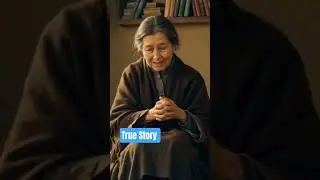 Grandmother True Story 👵💔 | A Heart-Touching Speech for Senior Citizens